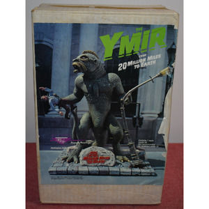 Classic Plastic Model Resin Kit 20 Million Miles to Earth The YMIR 1985